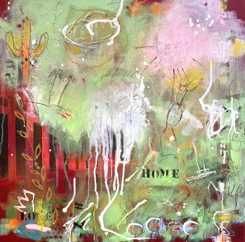 Home is Love No.7 Bea Schubert