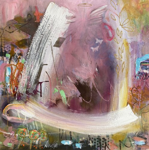 Kiss of Life No.1 de Bea Schubert, Pintura a la venta en Singulart