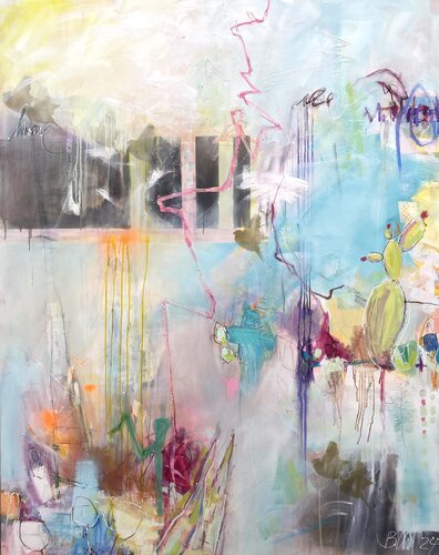 Home van Bea Schubert, Schilderij te koop op Singulart