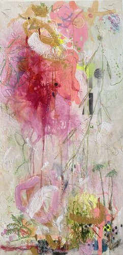 Life goes on No.1 par Bea Schubert, Peinture en vente sur Singulart