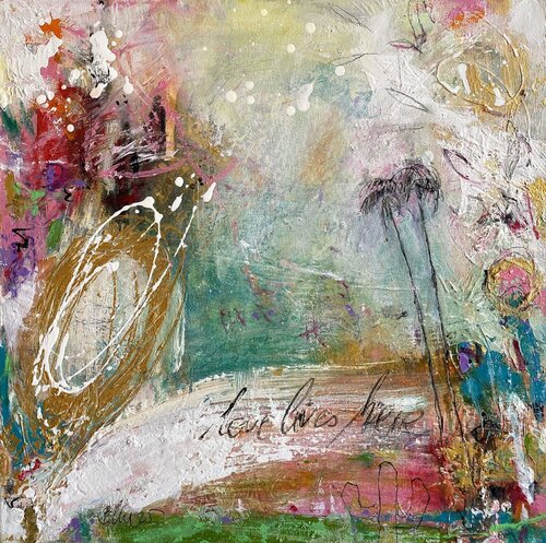 Love Lives Here No.1 Bea Schubert