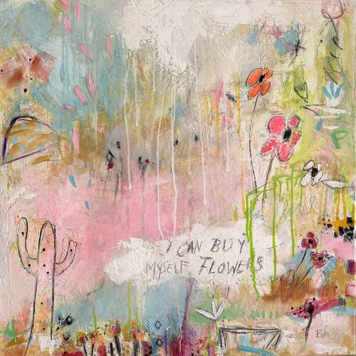 I can buy myself flowers No.2 Bea Schubert