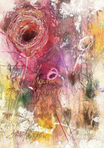 Home Again by Bea Schubert, 회화 for Sale on Singulart