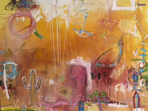 Home Again No.2 Bea Schubert