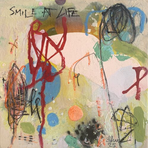 Smile At Life No.1 Bea Schubert