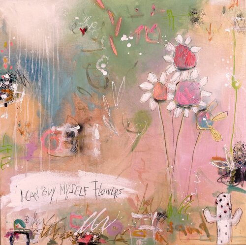 I can buy myself flowers No.3 Bea Schubert