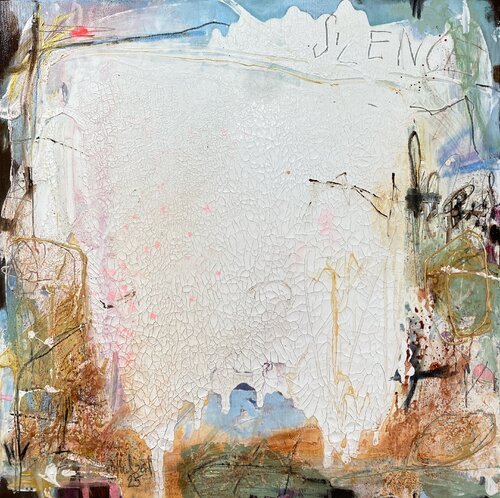 Silence No.1 di Bea Schubert, Pittura in vendita su Singulart