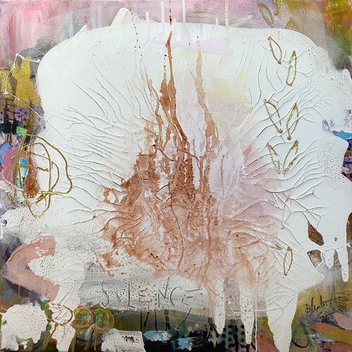Silence No.2 by Bea Schubert, 회화 for Sale on Singulart