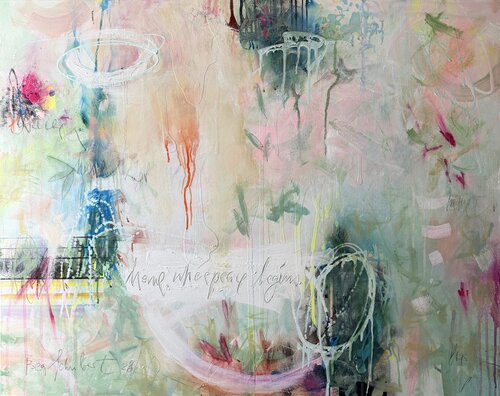 Home, where peace begins No.1 Bea Schubert