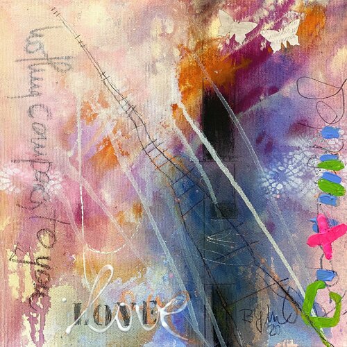 nothing compares to you I di Bea Schubert, Pittura in vendita su Singulart