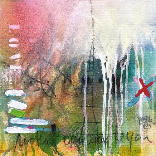nothing compares to you II di Bea Schubert, Pittura in vendita su Singulart