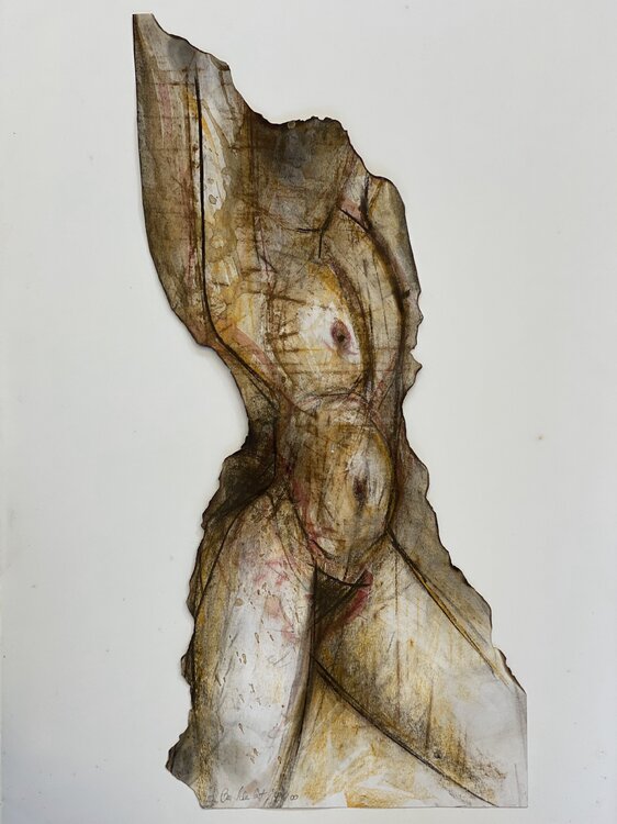 Rise like a Phoenix No.1 Bea Schubert