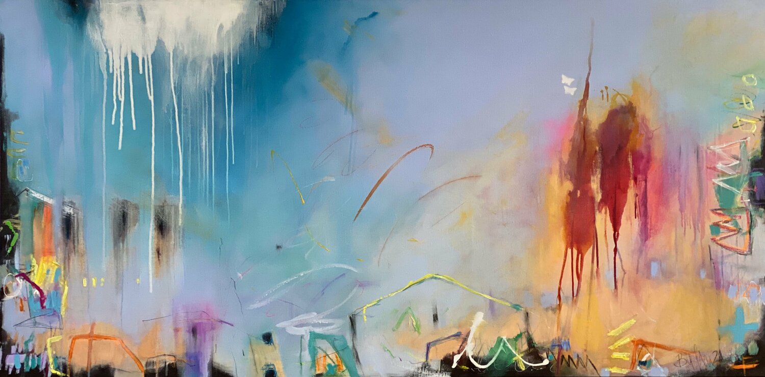 Take me to the Moon No.9 Bea Schubert