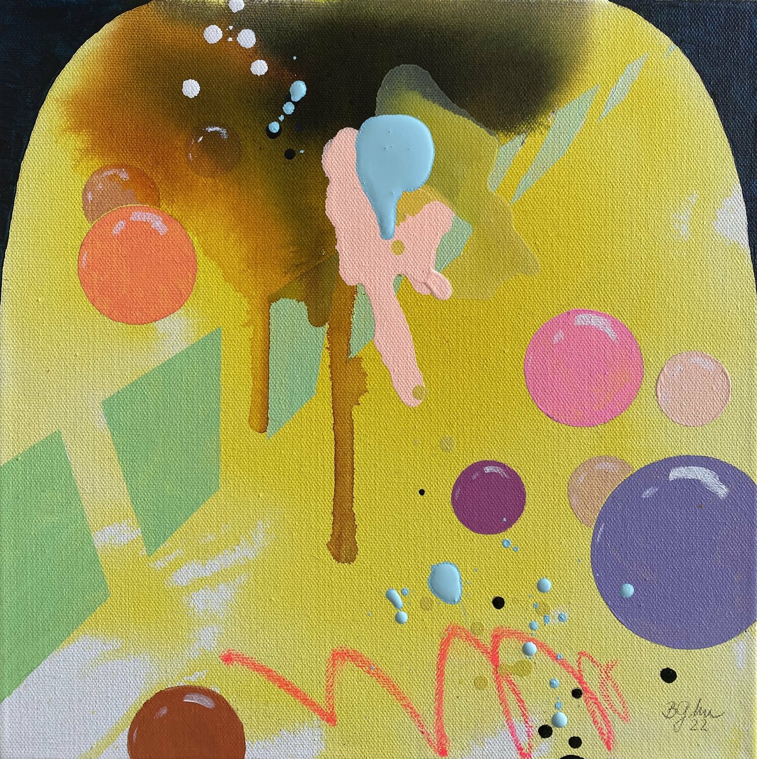 The Show must go on No.7 Bea Schubert