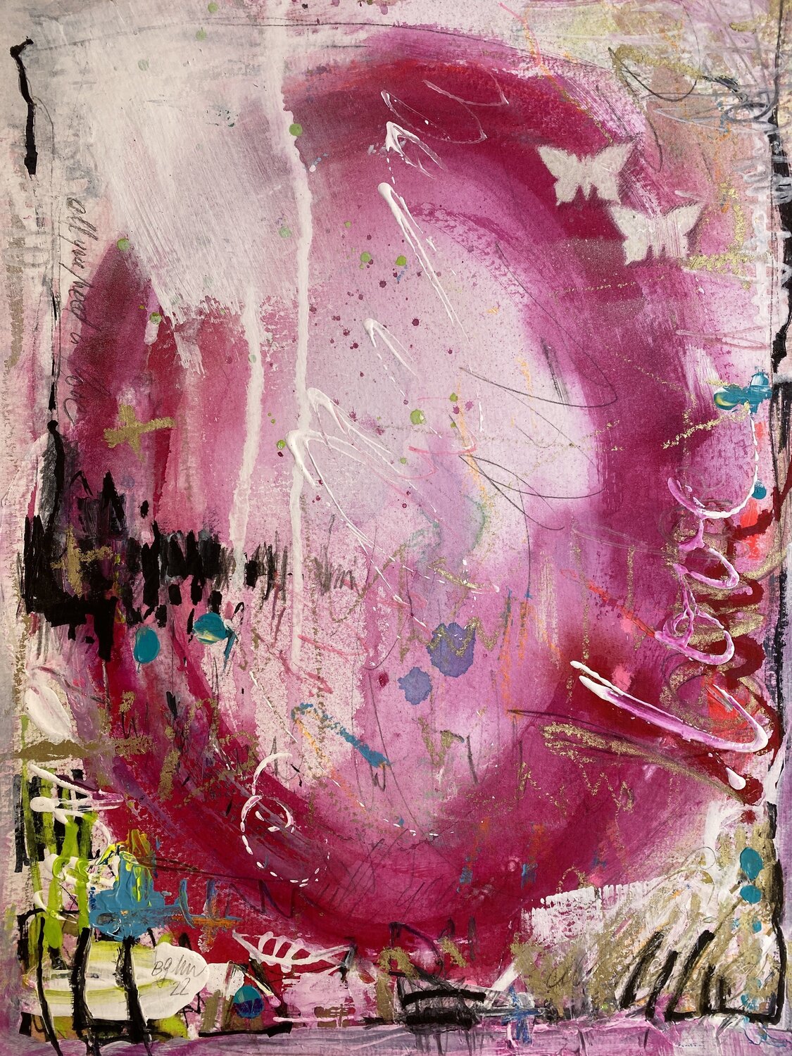 All you need is love No.1 Bea Schubert