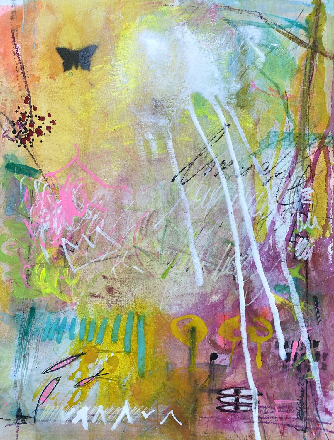 All you need is love No.6 Bea Schubert