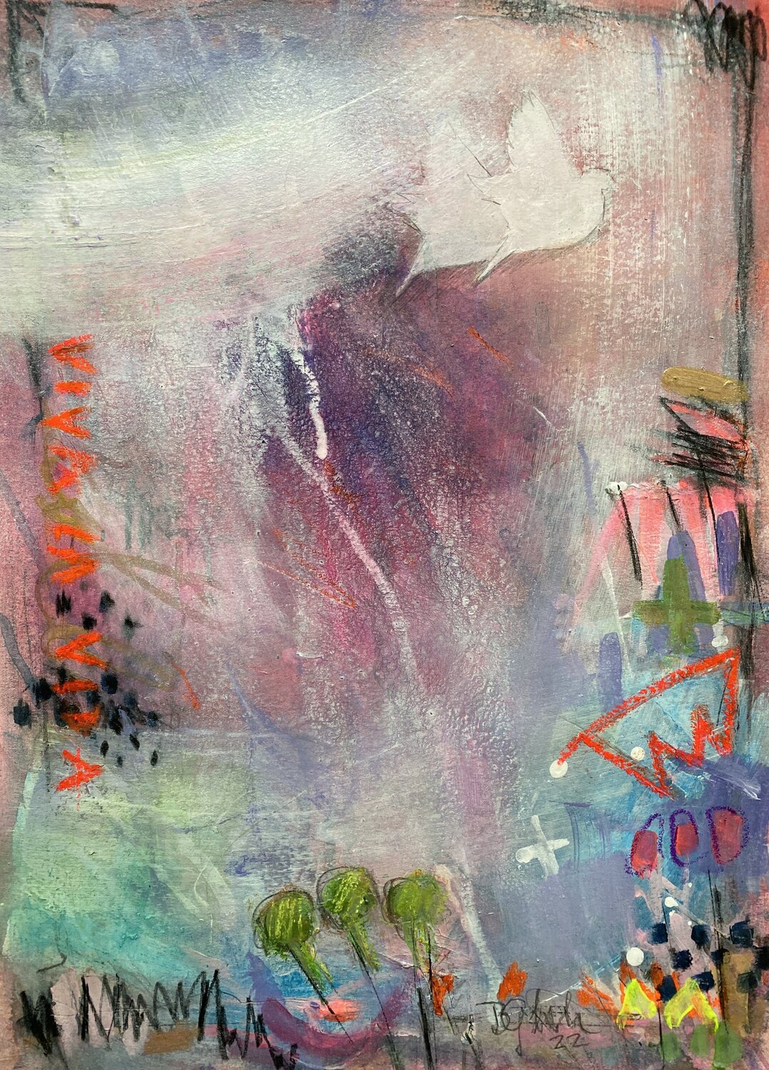 Viva la vida No.10 Bea Schubert