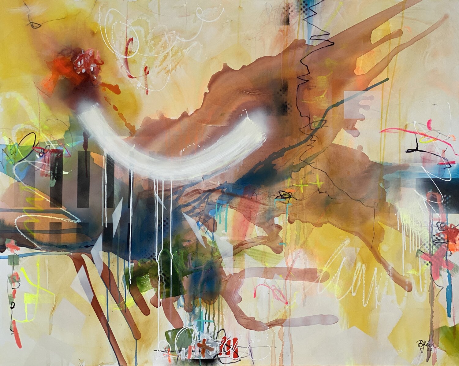 Dreaming No.2 Bea Schubert