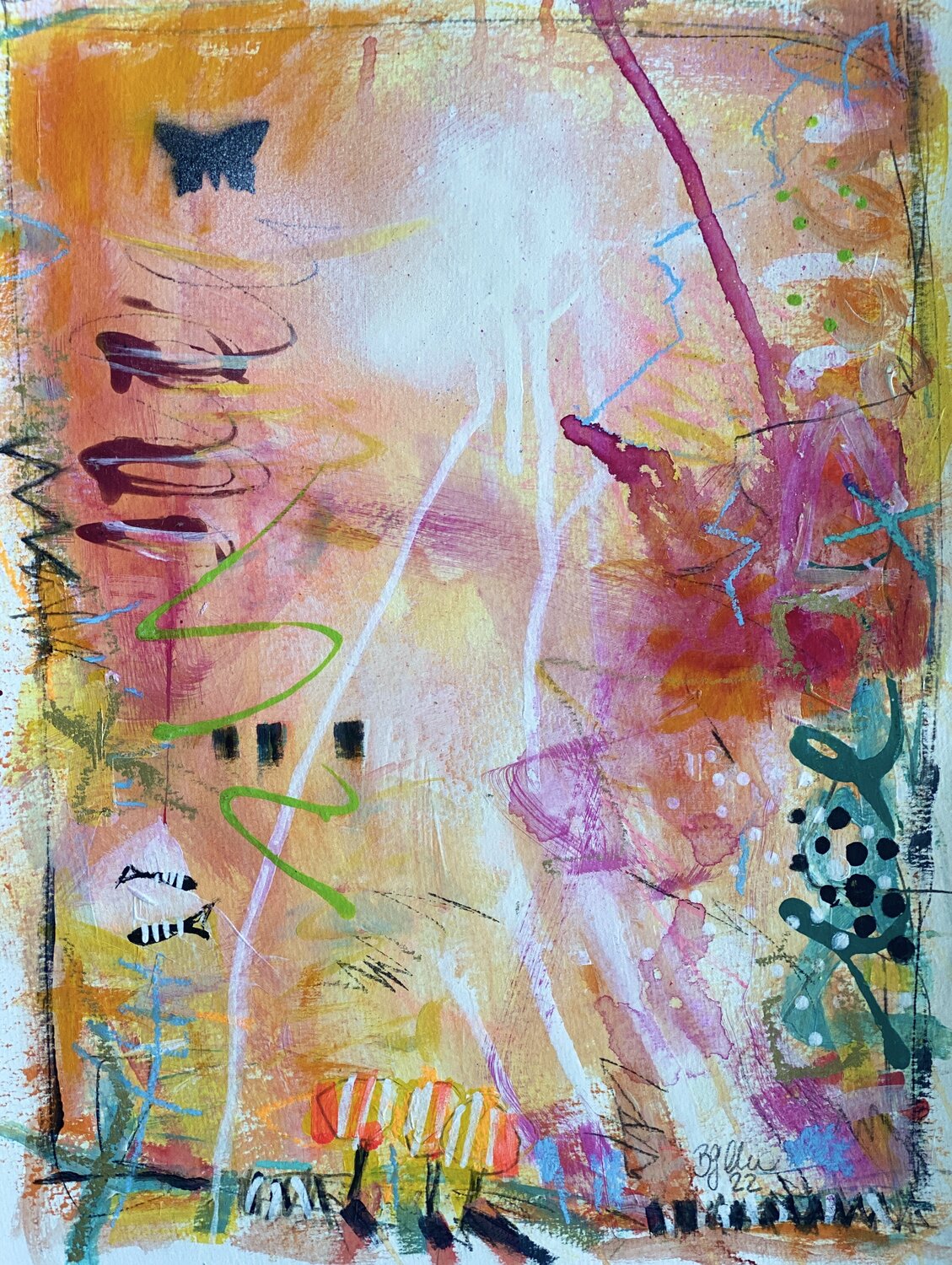 All you need is love No.10 Bea Schubert