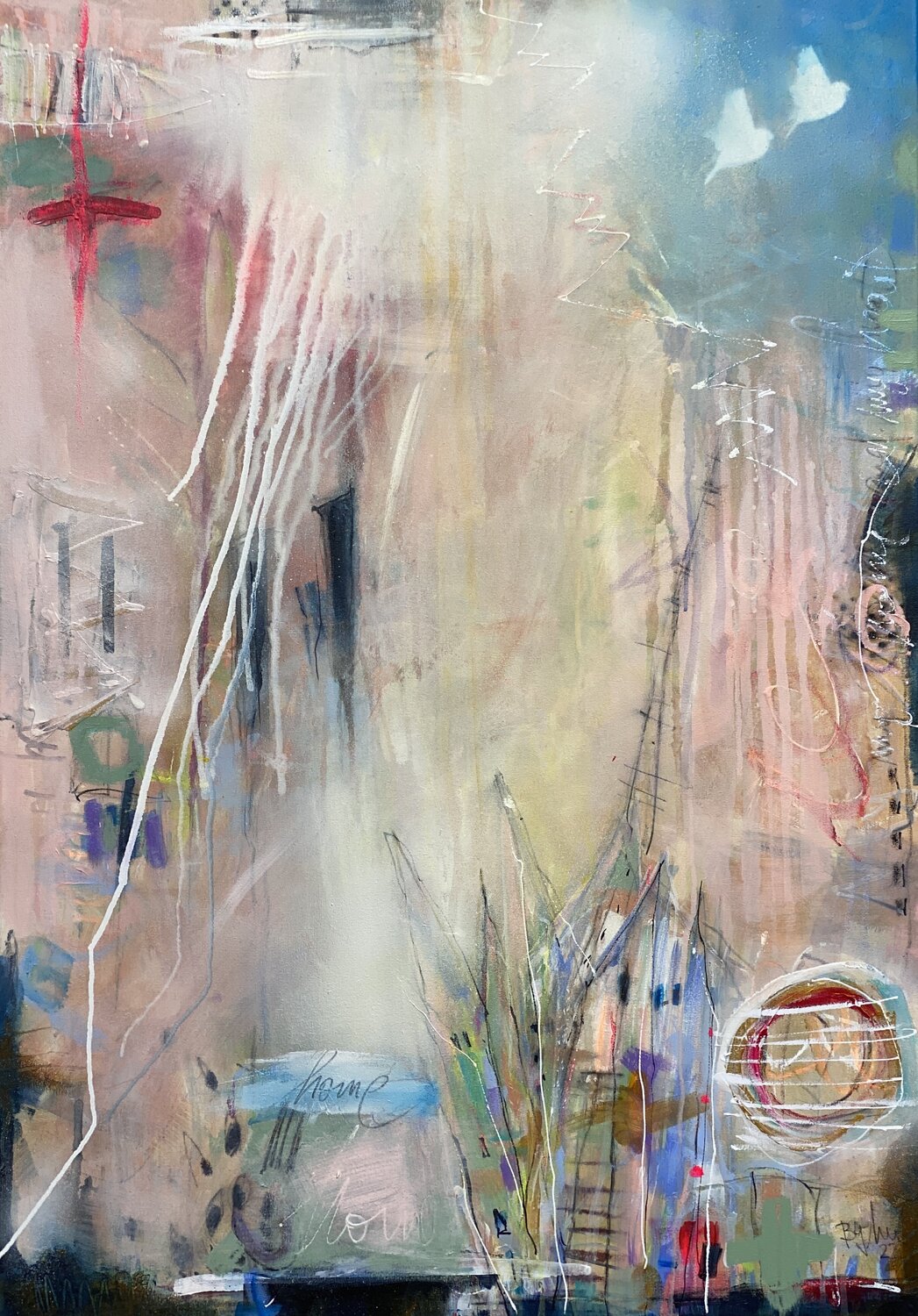 My home and my heart No.1 Bea Schubert