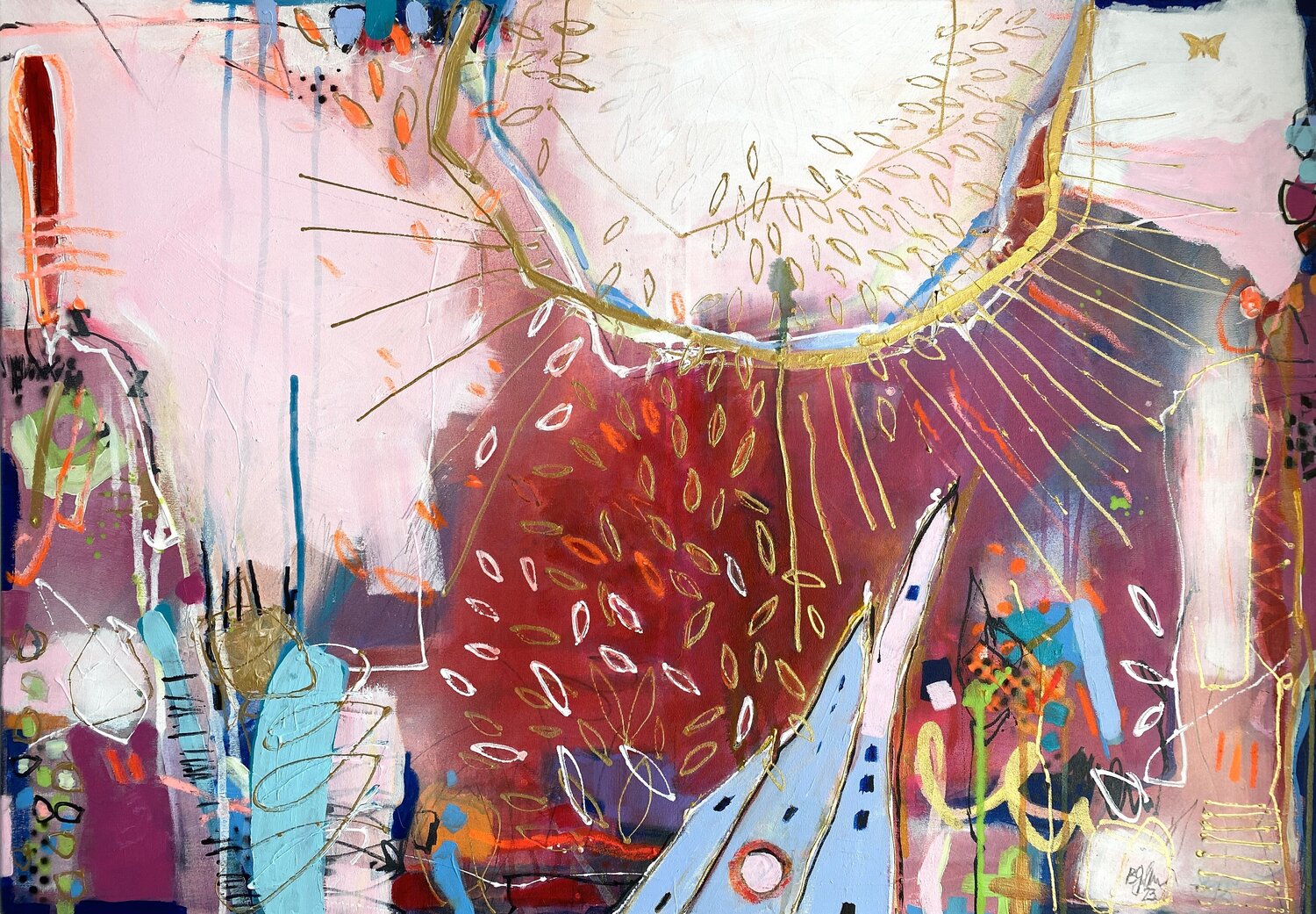 Home is Paradise No.2 Bea Schubert
