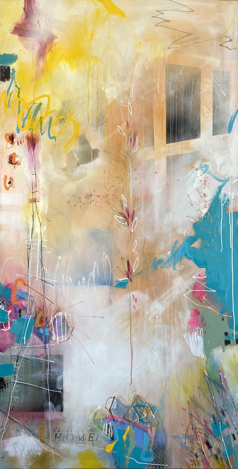 There is no place like Home No.4 Bea Schubert