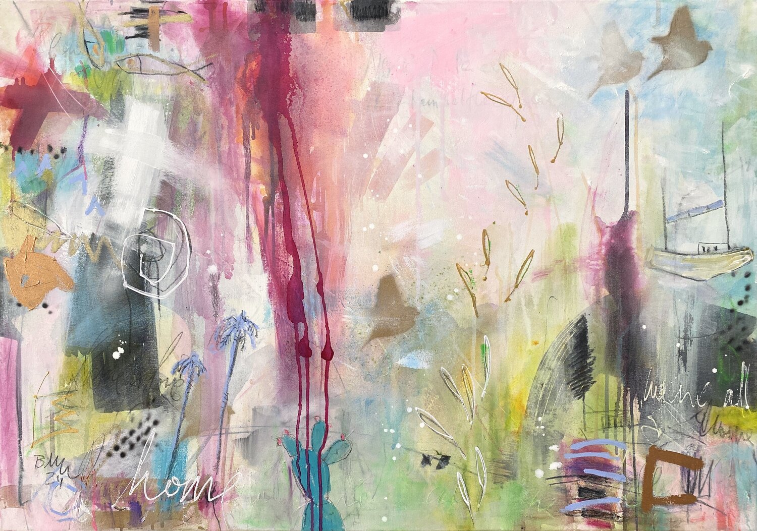 Home Is Love Bea Schubert