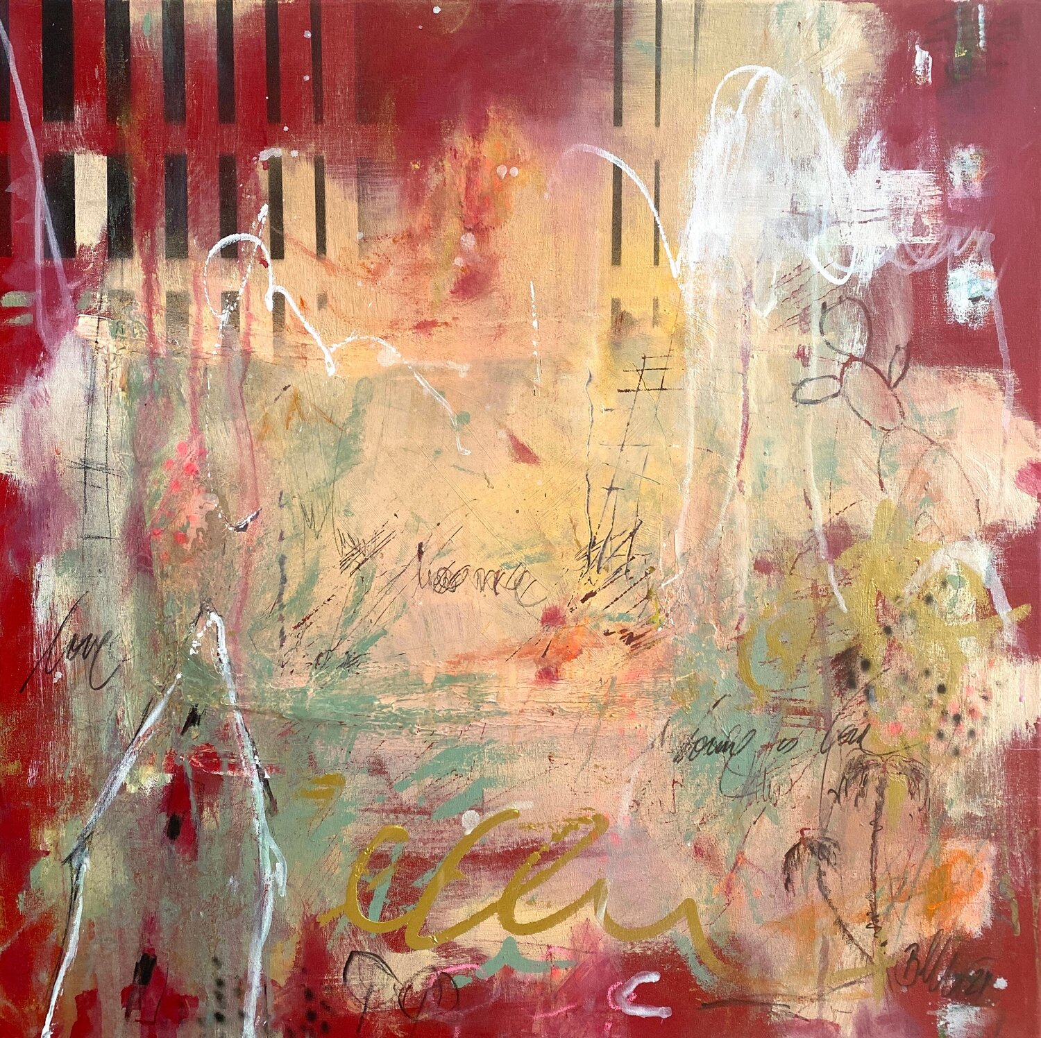 Home is Love No.7 Bea Schubert