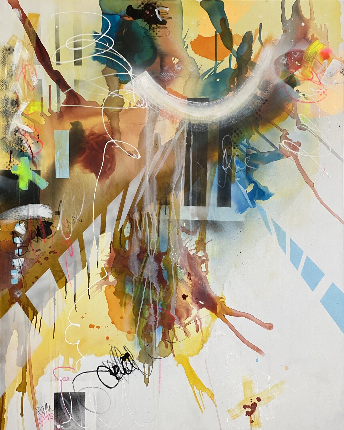 Dreaming No.1 Bea Schubert