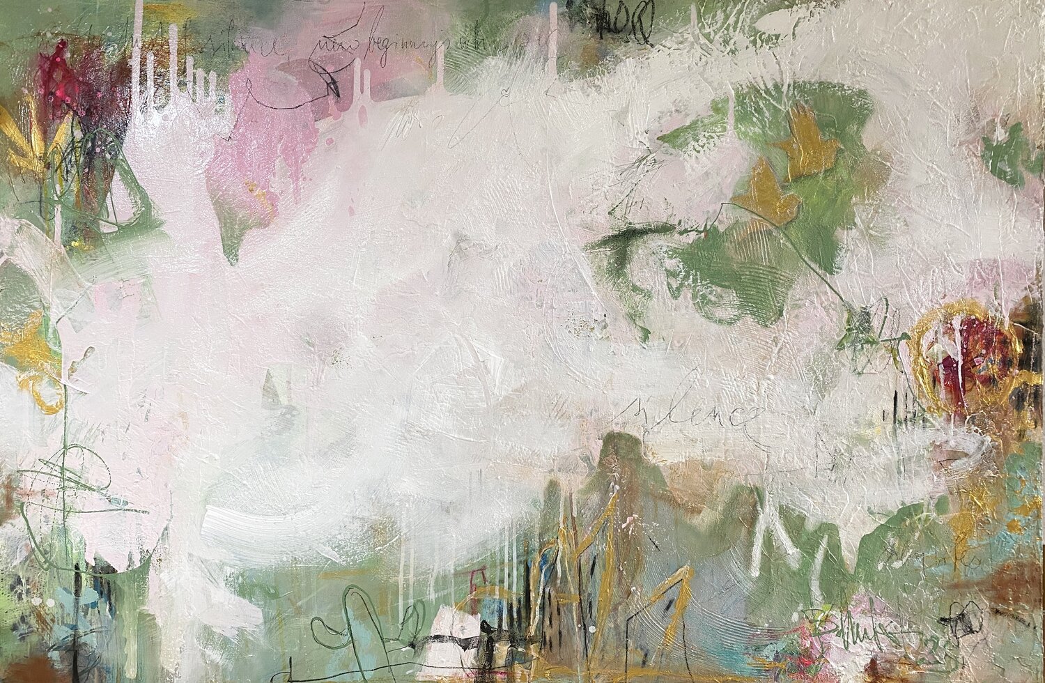 Silent Strength No.1 Bea Schubert