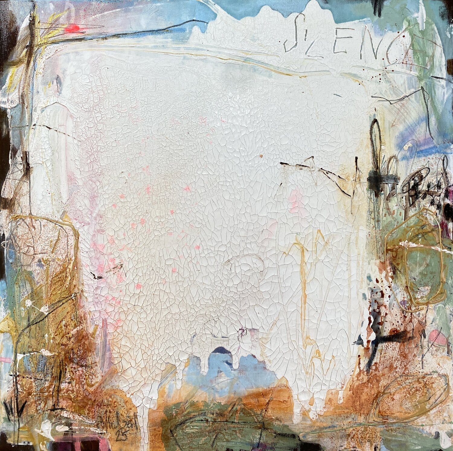 Silence No.1 Bea Schubert