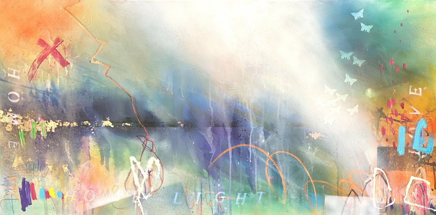 Home Love Light I Bea Schubert