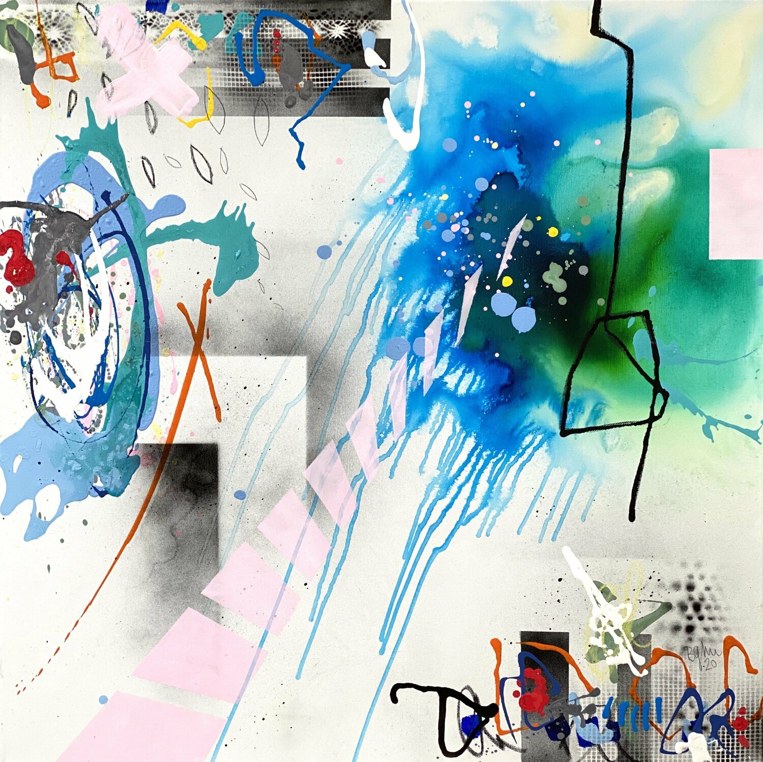dream XVIII Bea Schubert