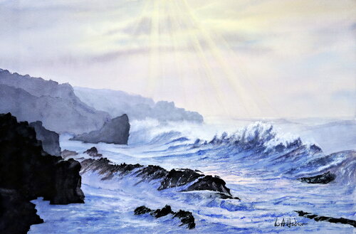 After the Storm Bill Hudson
