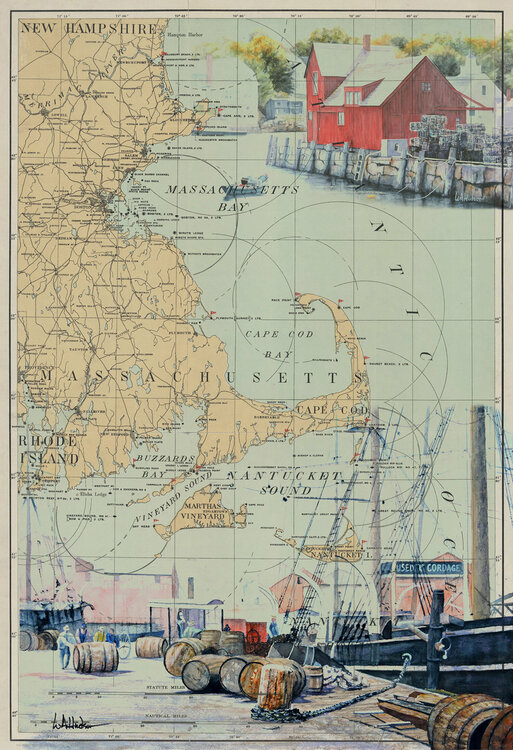 The Whaling Capital Bill Hudson