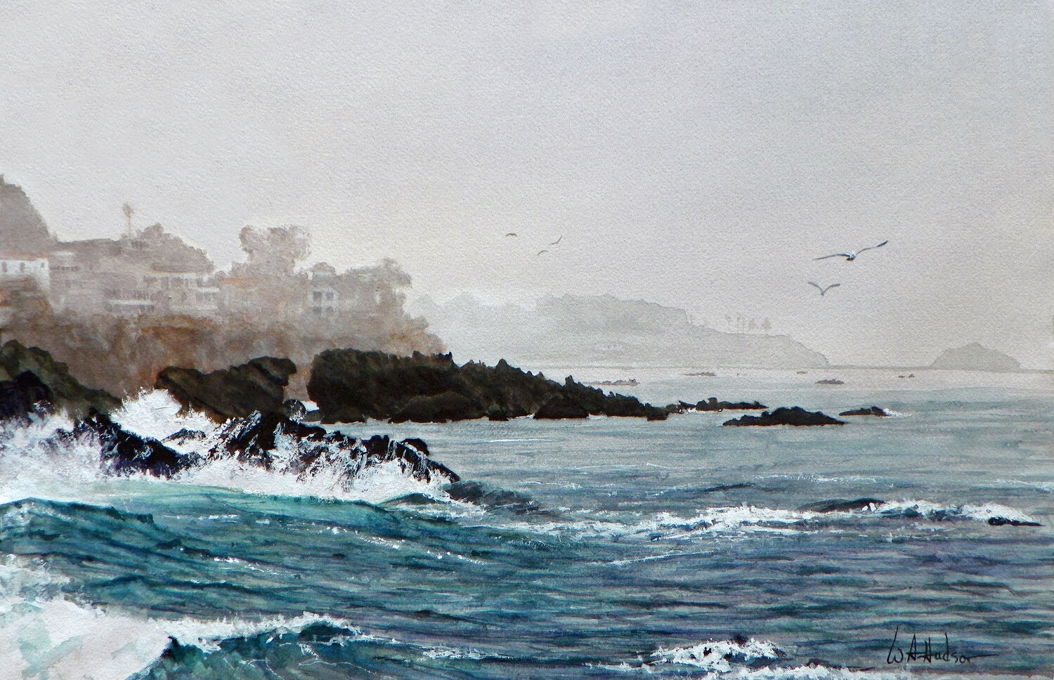 Woods Cove 2 Bill Hudson
