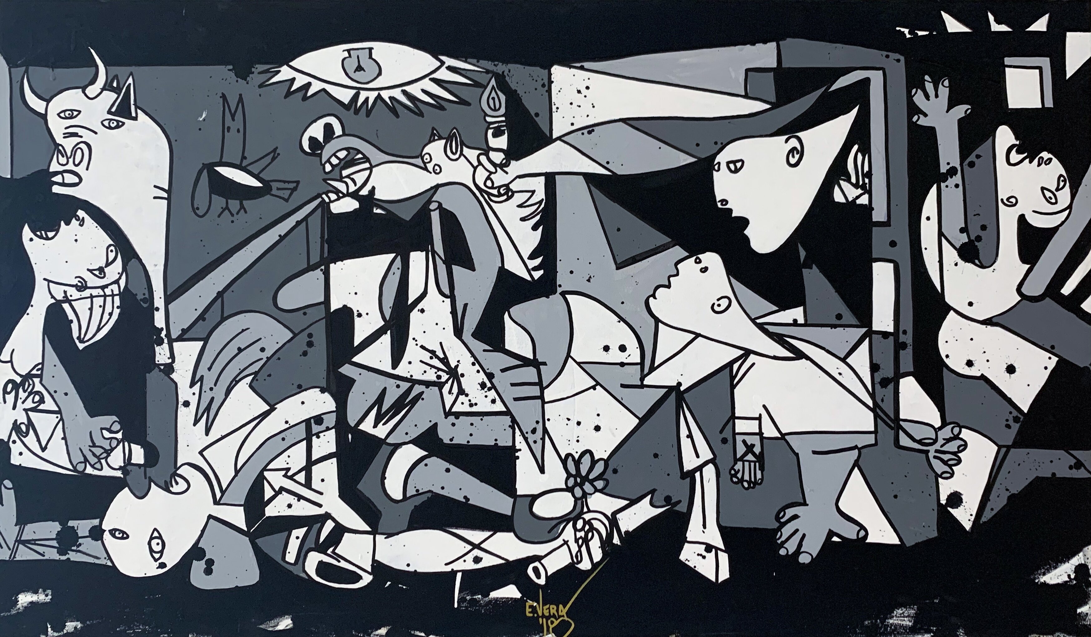 Thema Guernica