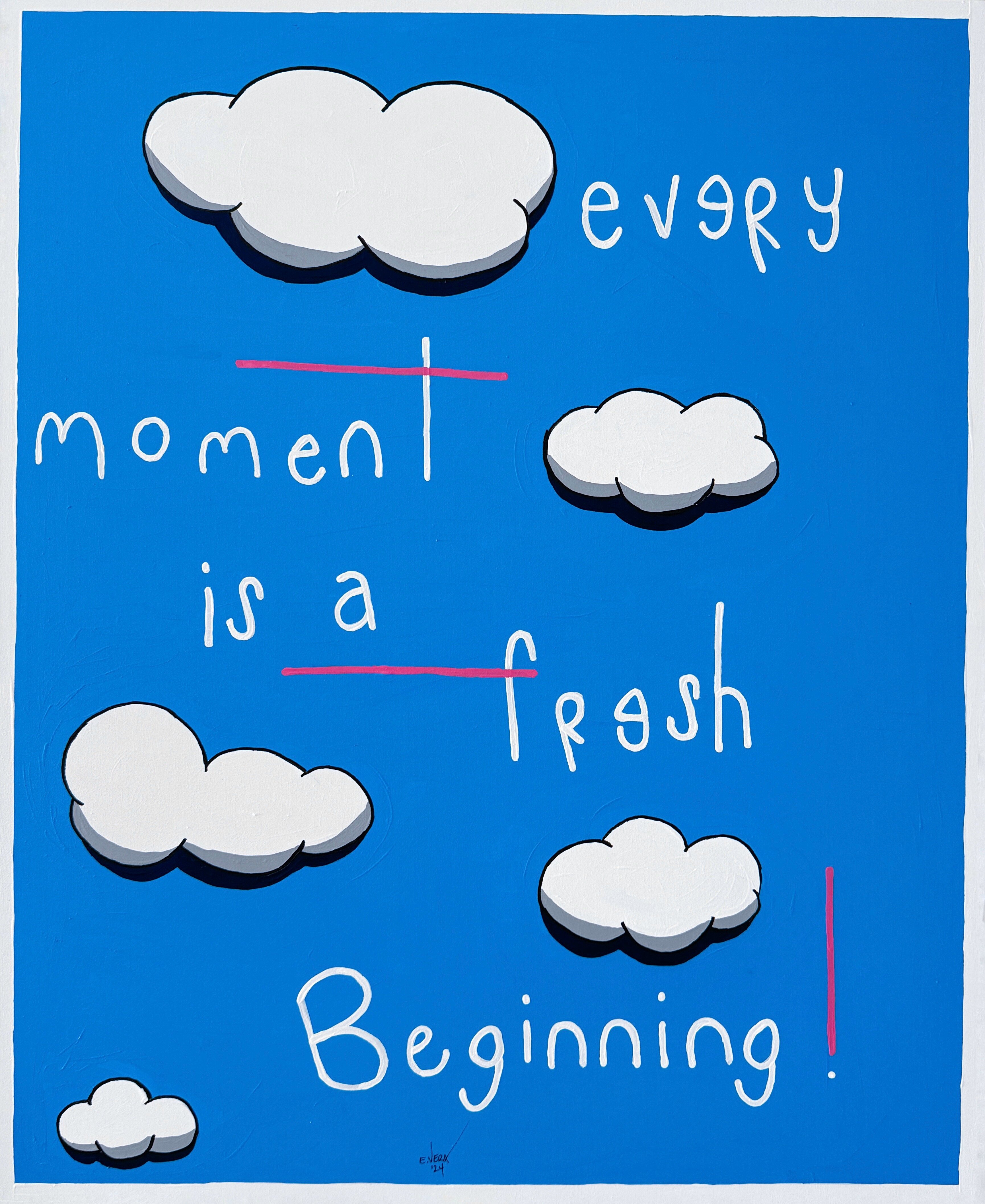 Fresh Beginning