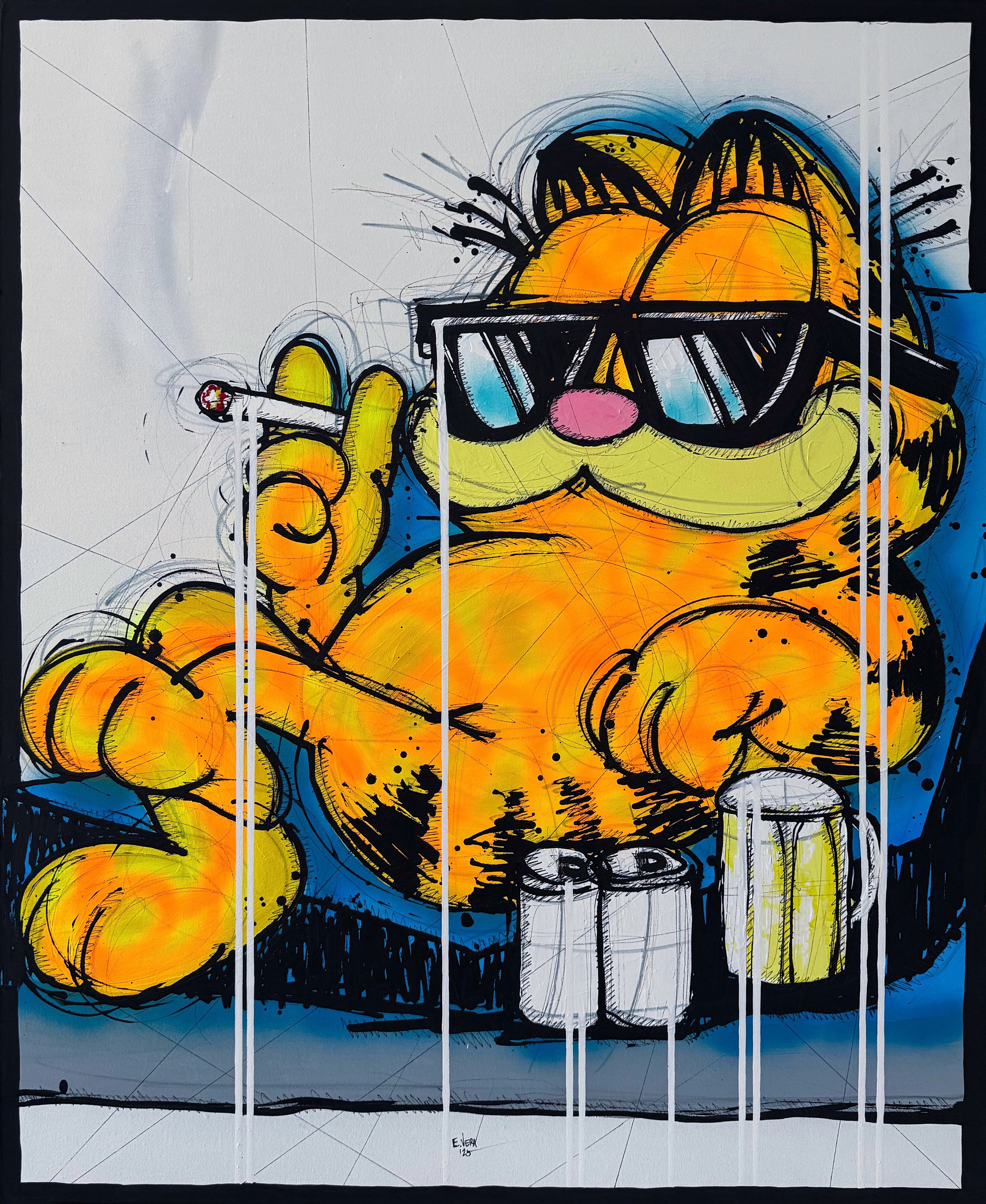 快適さの芸術 · 動物のように休む