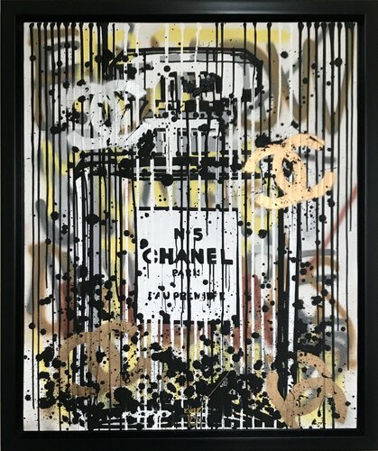 Chanel No. 5 van Esteban Vera, Schilderij te koop op Singulart