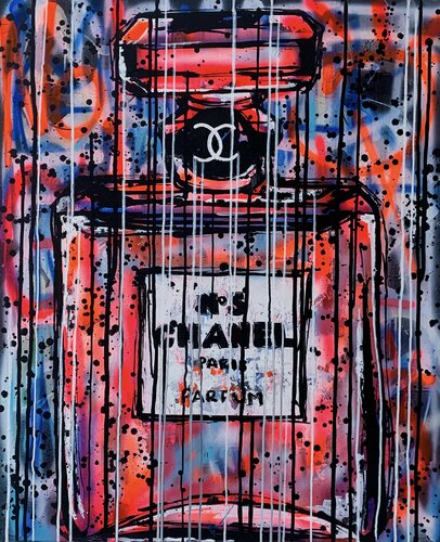 Parfum van Esteban Vera, Schilderij te koop op Singulart