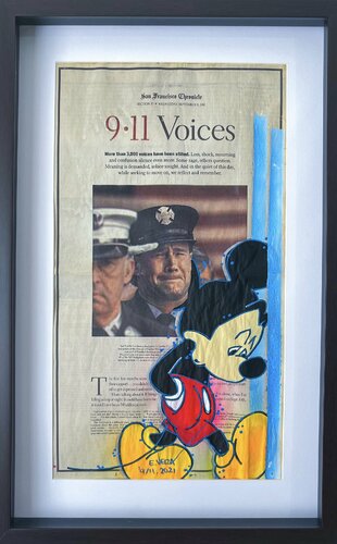 Destined to overcome by Esteban Vera, Work on Paper for Sale on Singulart