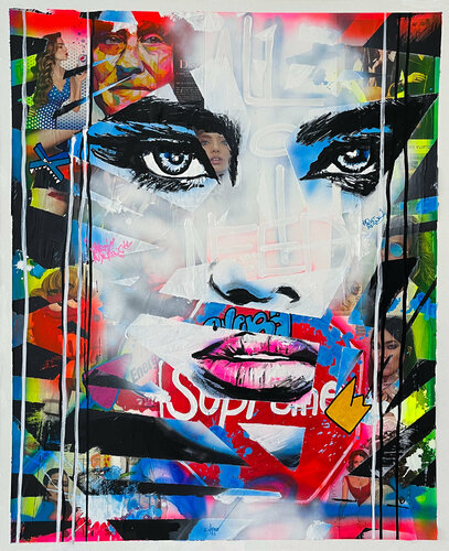 All I need di Esteban Vera, Pittura in vendita su Singulart