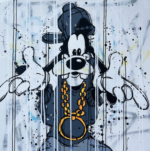 Great things take time, so just be patient von Esteban Vera, Malerei kaufen auf Singulart