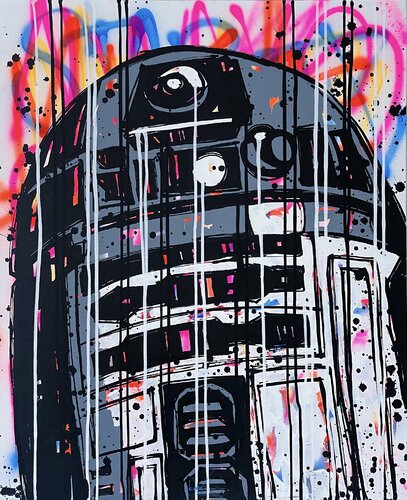 What we see in others is a reflection of ourselves van Esteban Vera, Schilderij te koop op Singulart