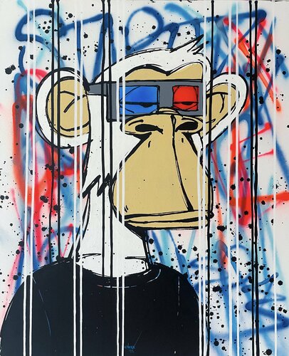 Win the game before it's played von Esteban Vera, Malerei kaufen auf Singulart