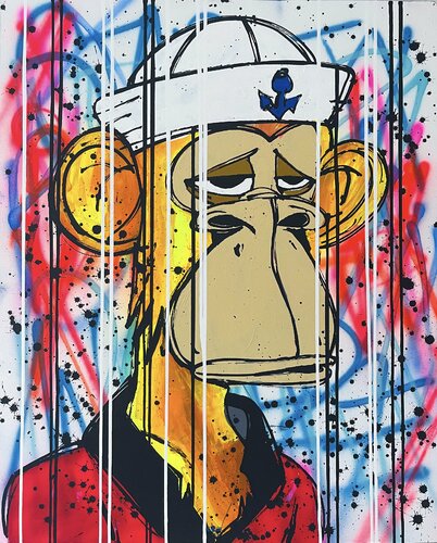 I never dreamed about success; I worked for it von Esteban Vera, Malerei kaufen auf Singulart