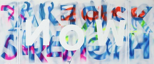 Now par Esteban Vera, Peinture en vente sur Singulart