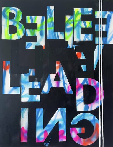 Life par Esteban Vera, Peinture en vente sur Singulart