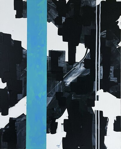 Inspire di Esteban Vera, Pittura in vendita su Singulart